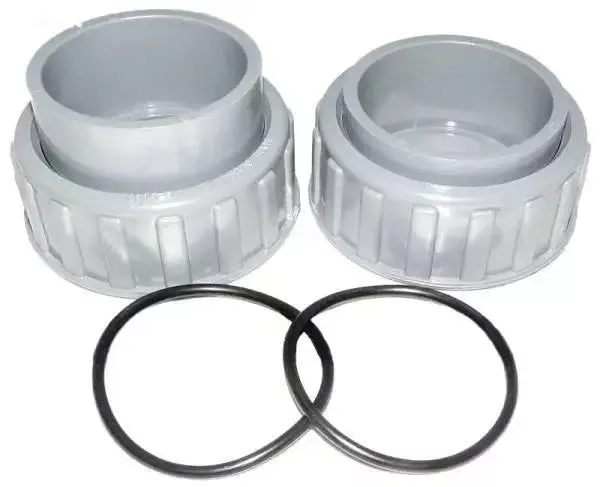 2″ PVC Connector & Nut