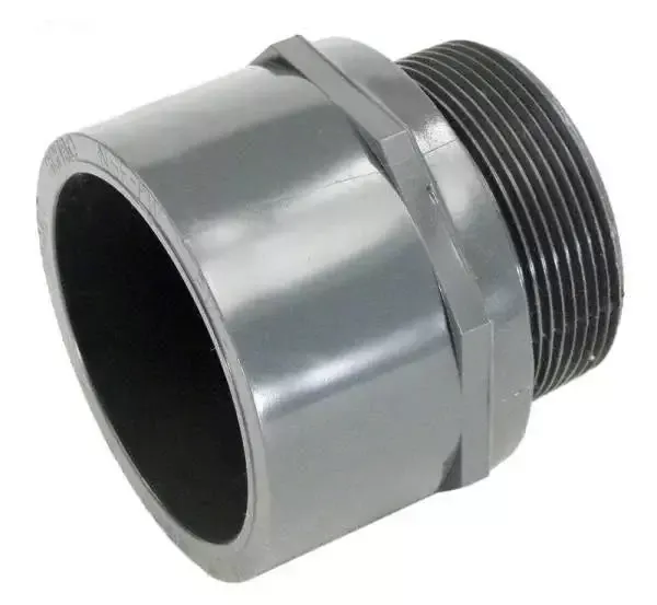 2″ PVC Socket Connector