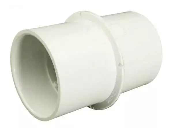 2″SX2″S INLINE RESTRICTOR VALVE – WHITE