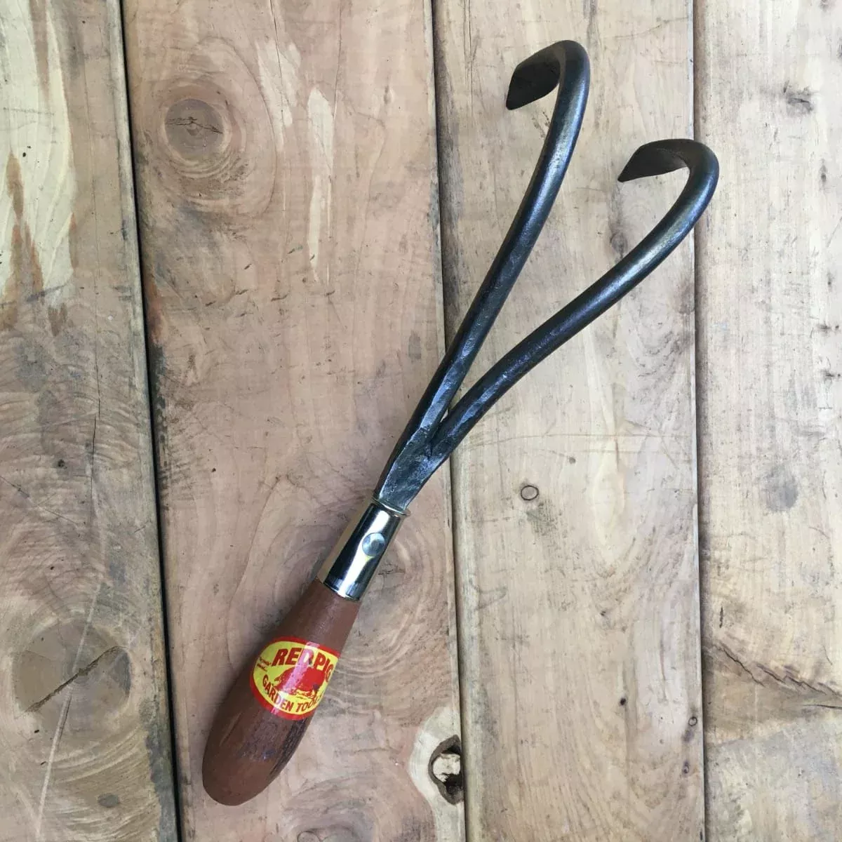 2-Tine Hand Cultivator