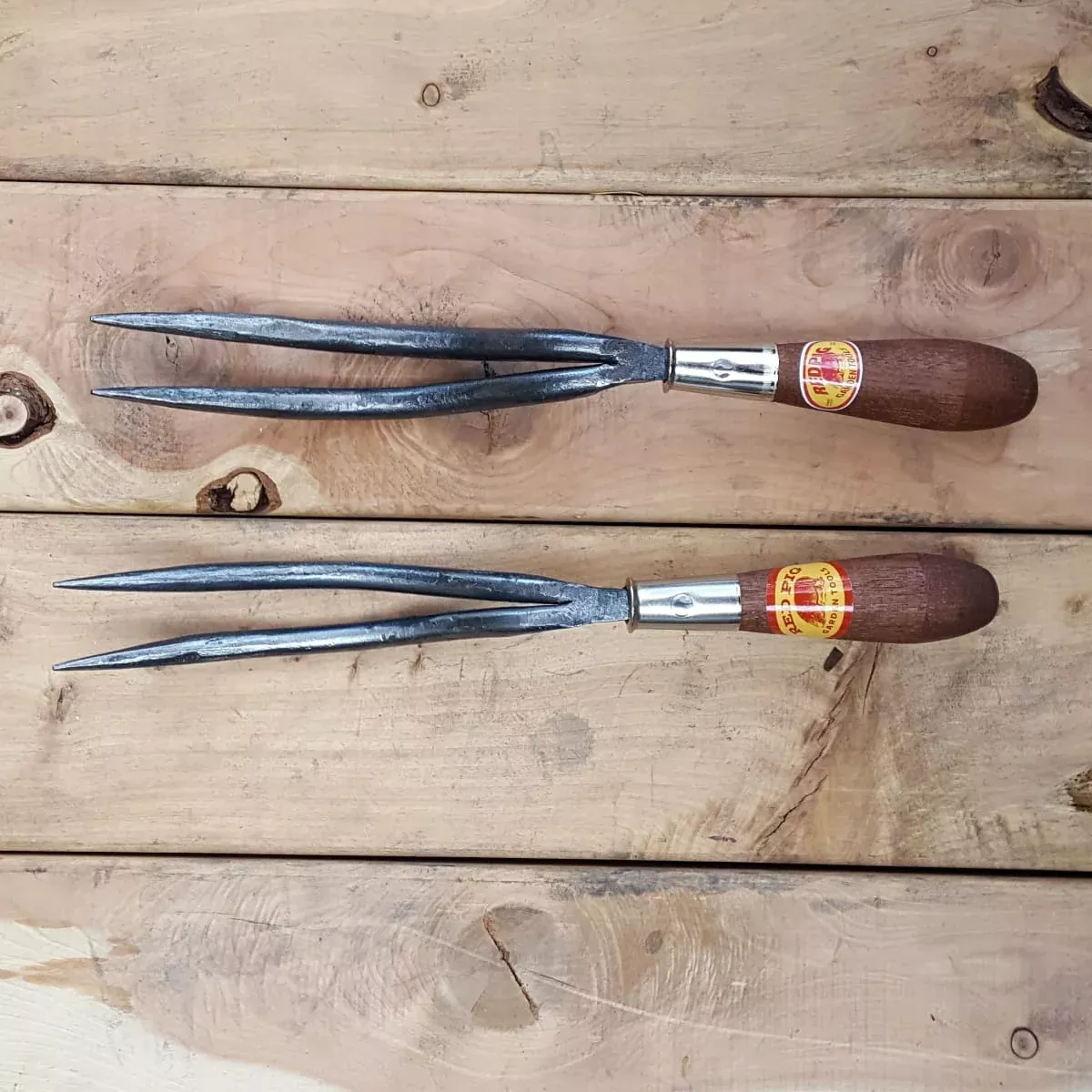 2-Tine Hand Weeding Fork / Jekyll Weeder