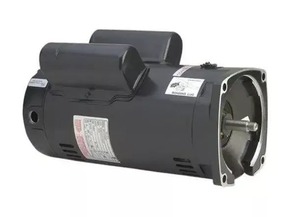 2 to 1/3 HP Motor