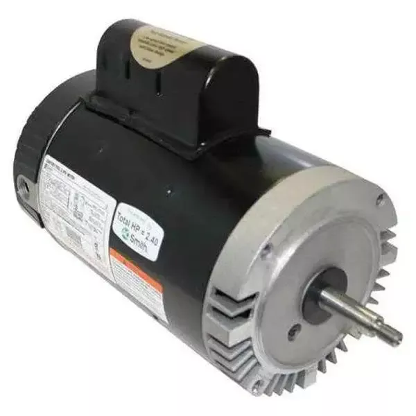 2 to 1/4 HP Motor
