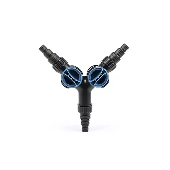 2-Way Flow Control Valve