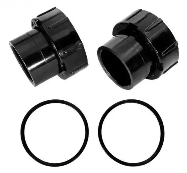 2 x 2-1/2″ Union w/o-ring