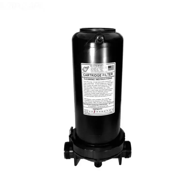25 Sq. Ft., 1-1/2″ w/Bypass Valve