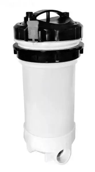25 Sq. Ft. w/By-pass Valve, 10 Tab Brominator