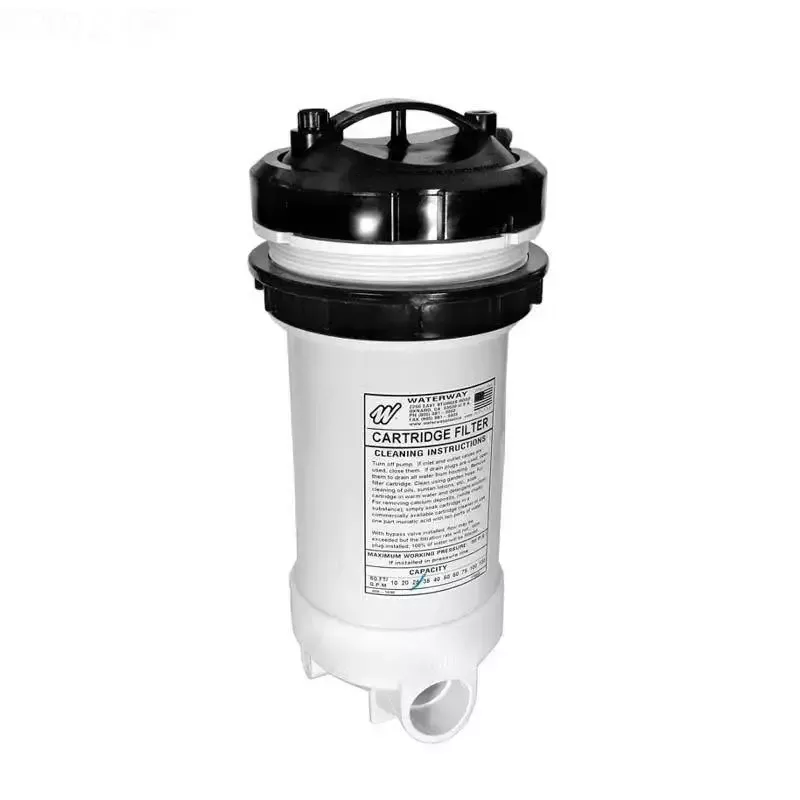 25 Sq. Ft. w/By-pass Valve