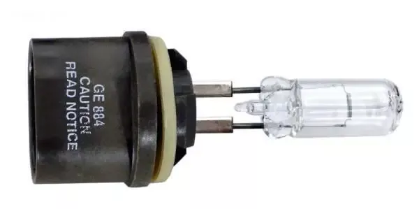 25W 12V Mini Prong bulb