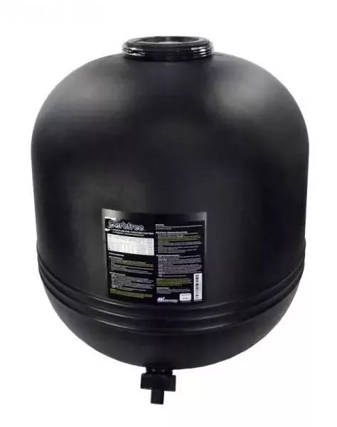 26″ Tank w/Threaded Sleeve