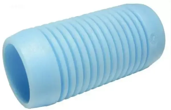 3 1/2″ Female/Female Hose Connector, Blue