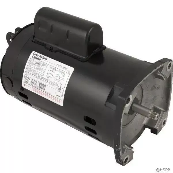 3/4 1/8HP 2 SPEED MOTOR