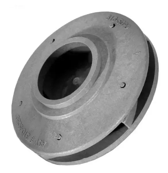 3/4 HP Impeller Assembly