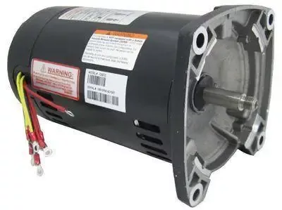 3/4 HP Motor 3 phase 208/230/460V