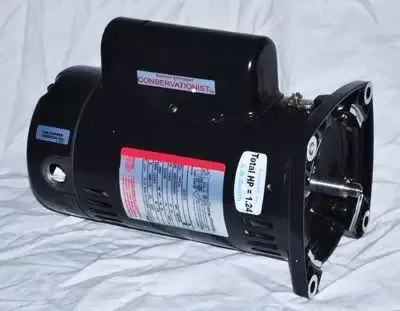 3/4 Hp Motor 48Y Sq Face