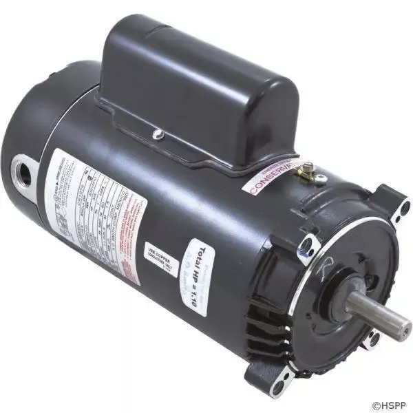 3/4 HP MOTOR 56C C-FACE
