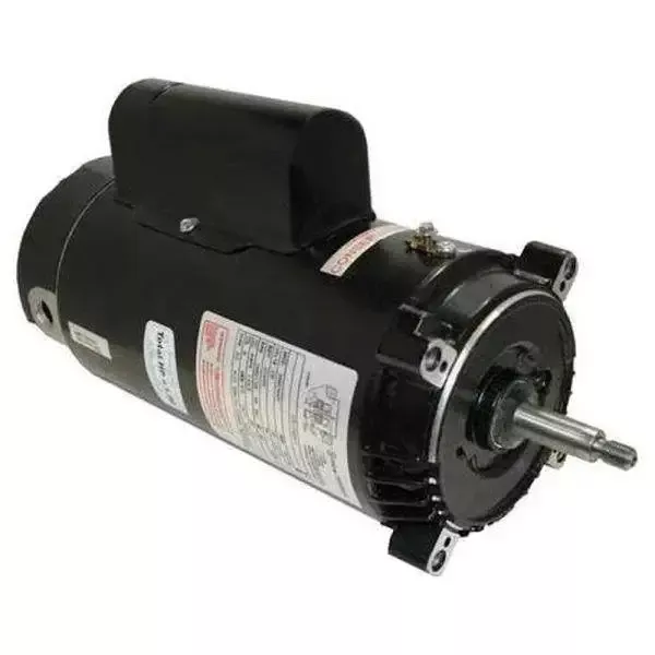 3/4 HP Motor, conservationist 115/230V
