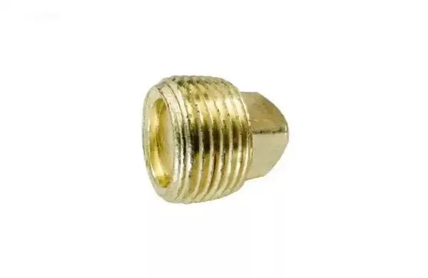 3/4″ NPT Brass Plug