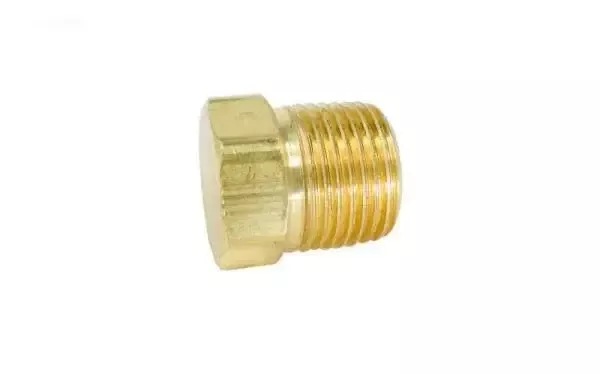 3/8″ Brass Plug