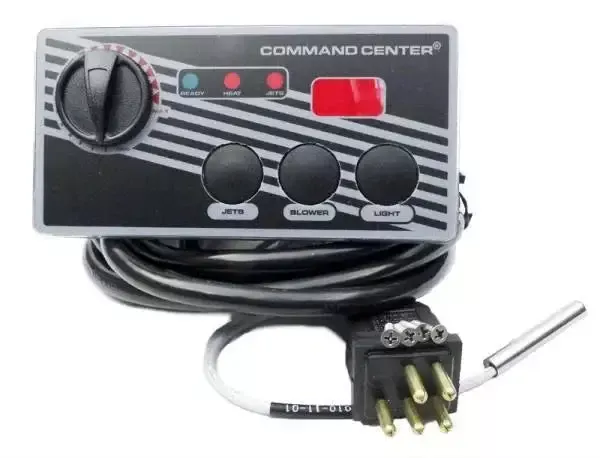 3 BUTTON TOPSIDE CONTROL 120V 10′ CORD