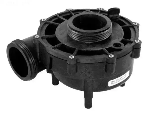 3 hp, 2″, 48 frame