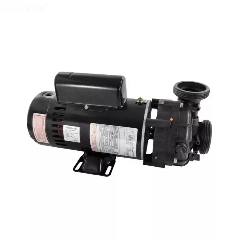 3 hp 230V, 2-Speed, 2″