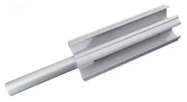 3″ insert w/axle
