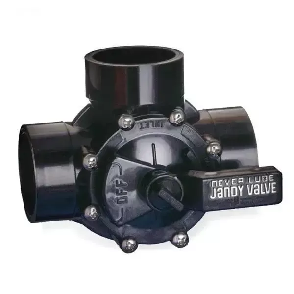 3 PORT 1.5″/2″ NEVERLUBE VALVE