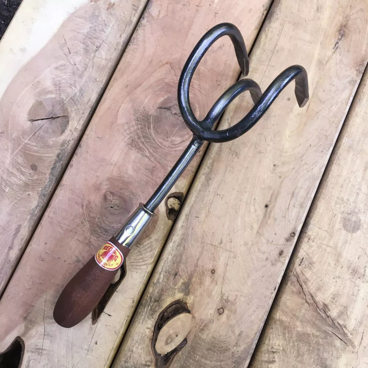 3-Tine Hand Cultivator