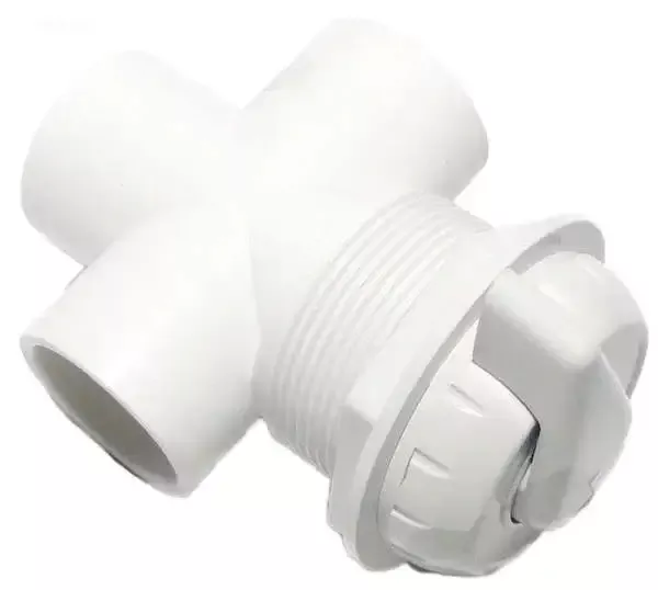 3 WAY HYDROFLOW VALVE 1″