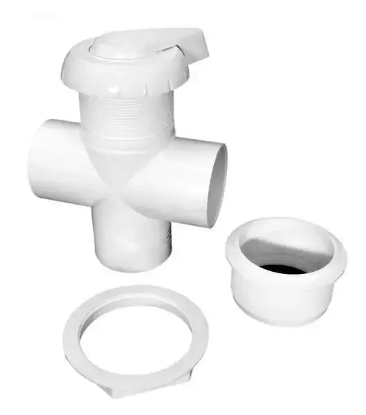3 WAY HYDROFLOW VALVE 2″