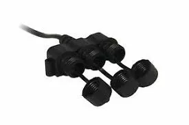 3 Way Quick Connect Splitters