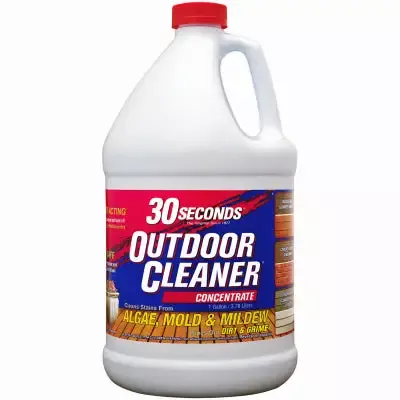 30 SECONDS Outdoor Cleaner 1 Gallon Concentrate