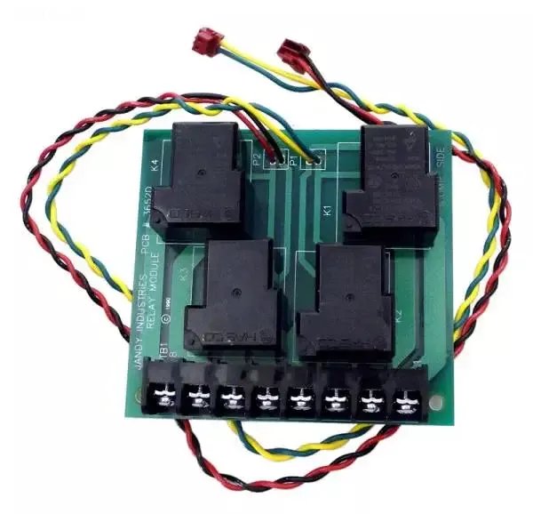 3HP Relay w/Harness, 1995 and prior