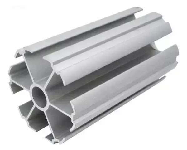 4″ aluminum tube insert