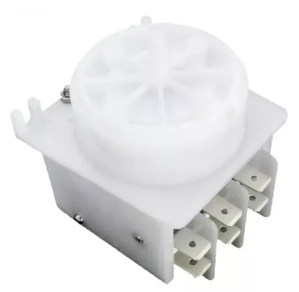 4 Function Center Spout Blue