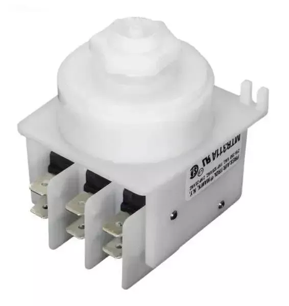 4 FUNCTION THREADED SPOUT