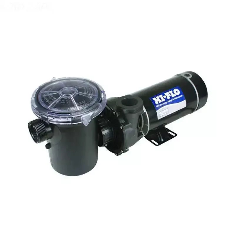 4 hp 230V 2-spd, 2″