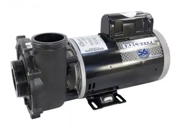 4 hp, 240V 2-spd
