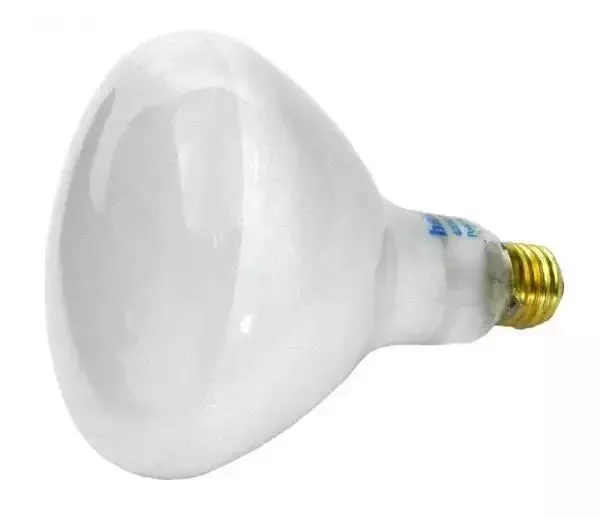 400W 120V Globe bulb screw-in