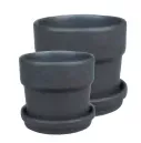5" - 6" Floral Pot Matte