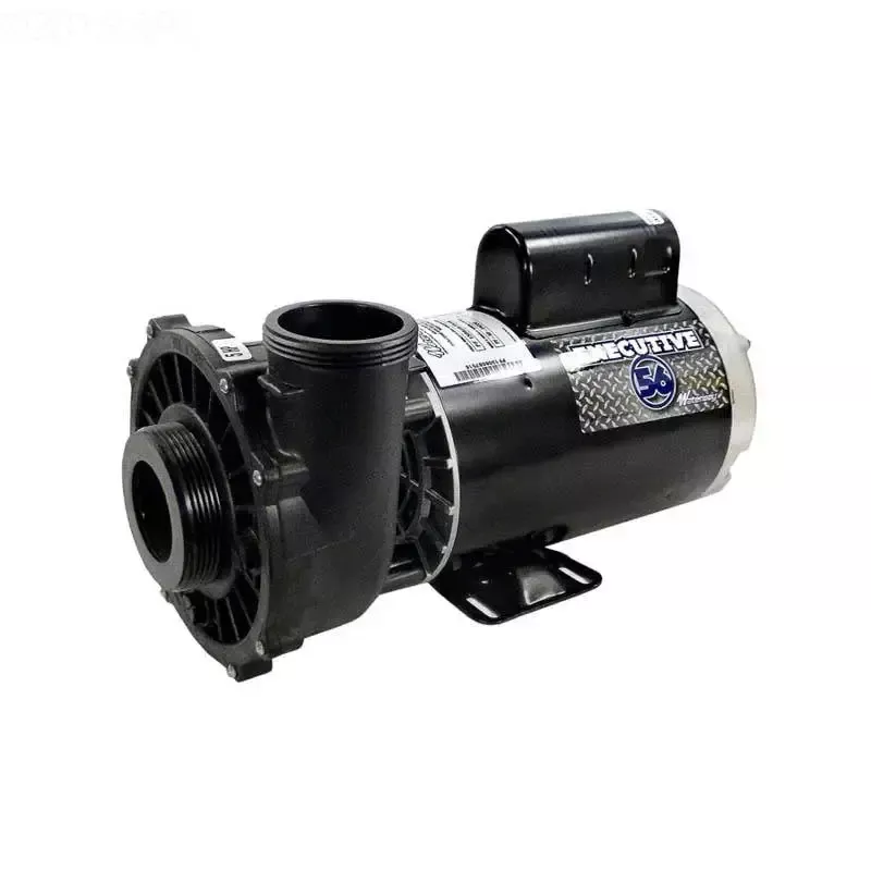 5 hp 230V 1-spd
