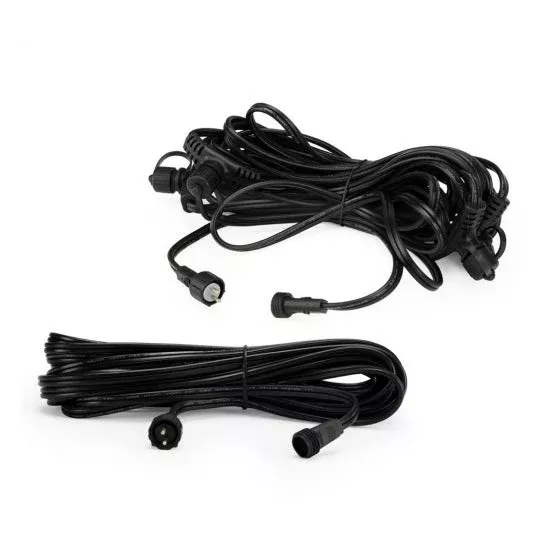 5 Outlet Quick-Connect Extension Cable