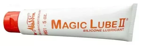 5 oz. Silicone Magic Lube