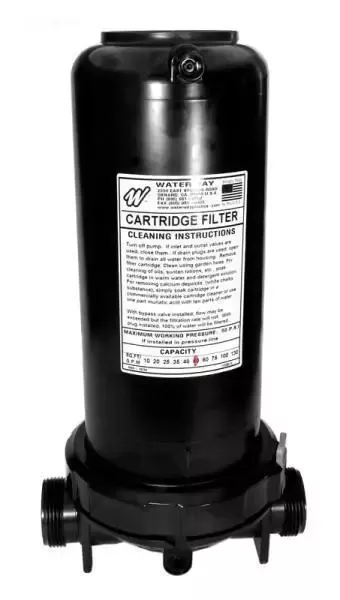 50 Sq. Ft., 1-1/2″ w/Bypass Valve
