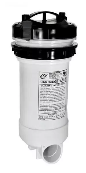 50 Sq. Ft. w/By-pass Valve, Flow Restriction Tube