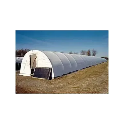 5mil White Overwintering Film 55% Opacity
