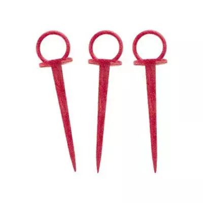 6.5 in. Fabric Re-Pins