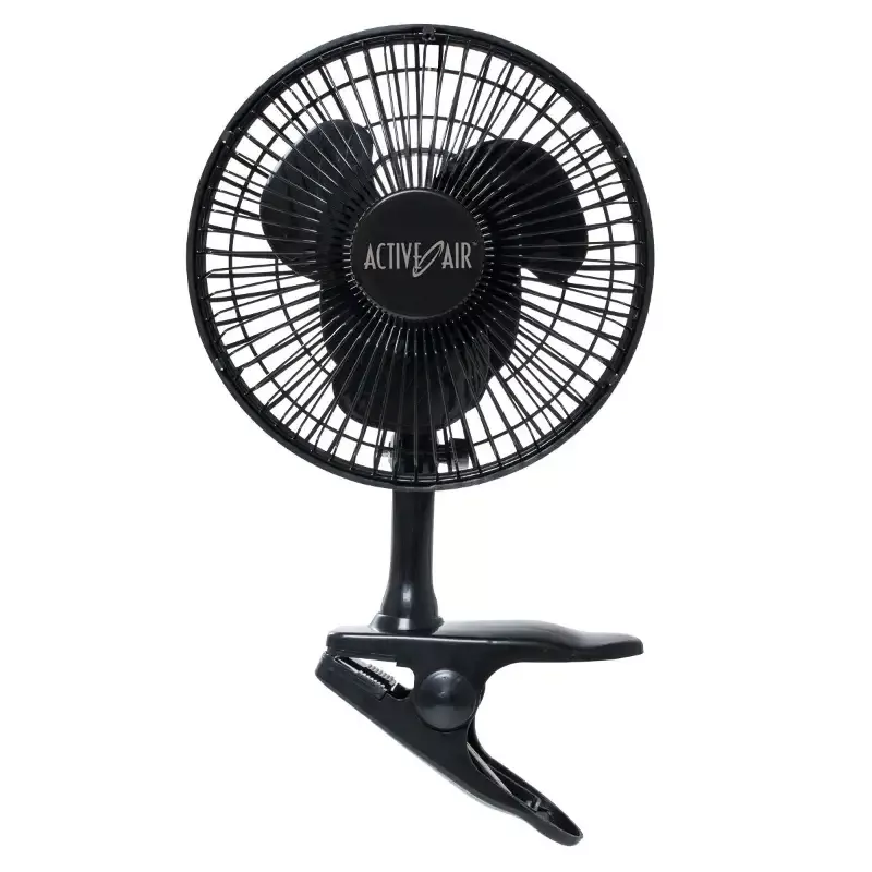 6 in. Clip-on Circulation Fan
