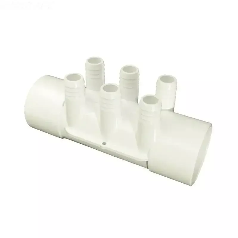6 PORT BARB MANIFOLD